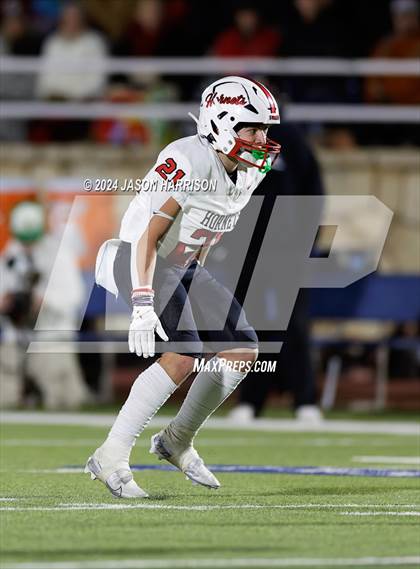 Thumbnail 1 in Gruver vs. Muenster (UIL Football 2A Region 2 Semifinal) photogallery.