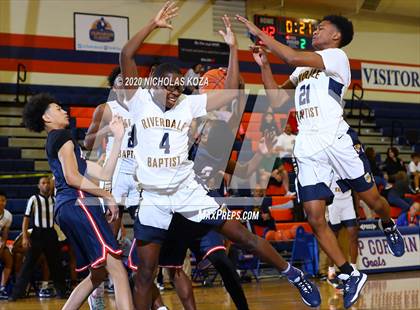 Thumbnail 1 in Marion vs. Riverdale Baptist (Tarkanian Classic) photogallery.