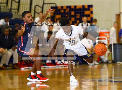 Thumbnail 1 in Marion vs. Riverdale Baptist (Tarkanian Classic) photogallery.
