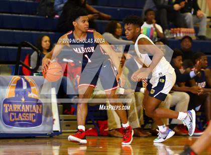 Thumbnail 1 in Marion vs. Riverdale Baptist (Tarkanian Classic) photogallery.