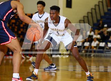 Thumbnail 3 in Marion vs. Riverdale Baptist (Tarkanian Classic) photogallery.
