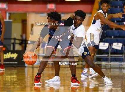 Thumbnail 1 in Marion vs. Riverdale Baptist (Tarkanian Classic) photogallery.