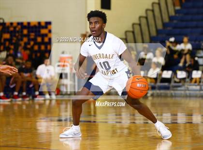 Thumbnail 3 in Marion vs. Riverdale Baptist (Tarkanian Classic) photogallery.