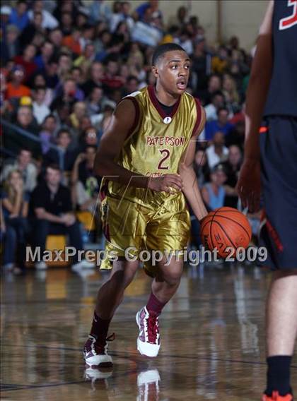 Thumbnail 1 in Winter Park vs. Paterson Catholic (City of Palms Classic) photogallery.