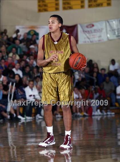 Thumbnail 1 in Winter Park vs. Paterson Catholic (City of Palms Classic) photogallery.