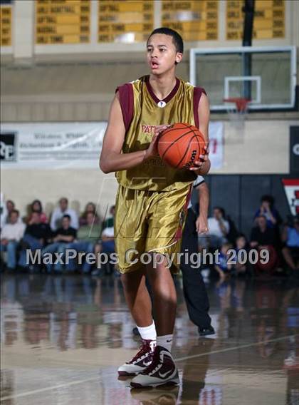 Thumbnail 3 in Winter Park vs. Paterson Catholic (City of Palms Classic) photogallery.