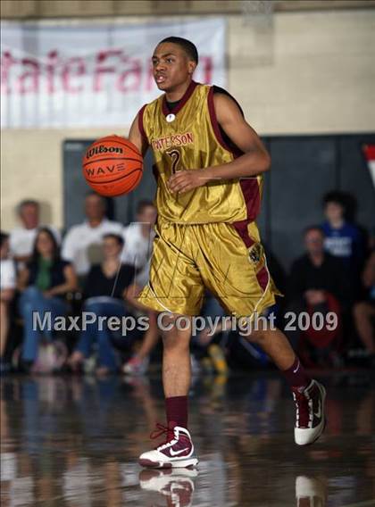 Thumbnail 3 in Winter Park vs. Paterson Catholic (City of Palms Classic) photogallery.