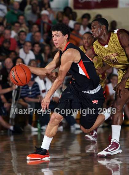Thumbnail 3 in Winter Park vs. Paterson Catholic (City of Palms Classic) photogallery.