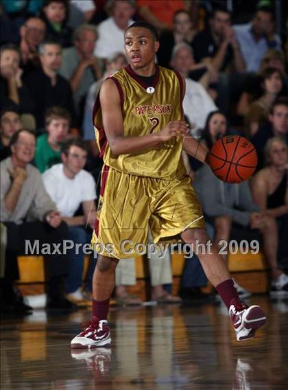 Thumbnail 1 in Winter Park vs. Paterson Catholic (City of Palms Classic) photogallery.