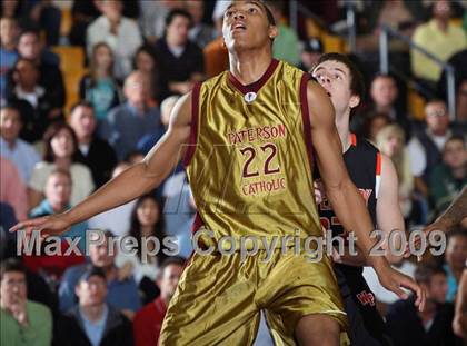Thumbnail 1 in Winter Park vs. Paterson Catholic (City of Palms Classic) photogallery.