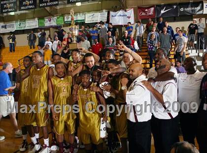 Thumbnail 1 in Winter Park vs. Paterson Catholic (City of Palms Classic) photogallery.
