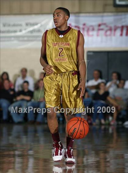 Thumbnail 1 in Winter Park vs. Paterson Catholic (City of Palms Classic) photogallery.