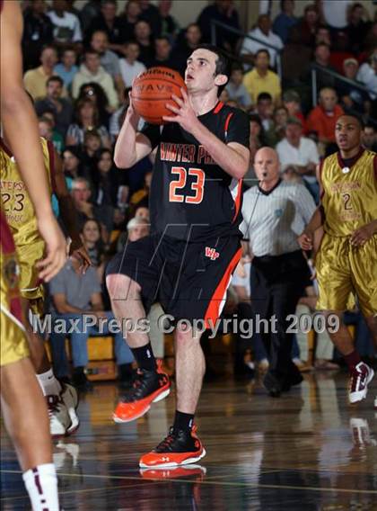 Thumbnail 1 in Winter Park vs. Paterson Catholic (City of Palms Classic) photogallery.
