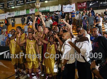 Thumbnail 3 in Winter Park vs. Paterson Catholic (City of Palms Classic) photogallery.
