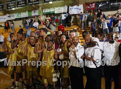 Thumbnail 2 in Winter Park vs. Paterson Catholic (City of Palms Classic) photogallery.