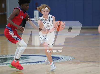 Thumbnail 1 in Fort Dorchester vs Lucy Beckham (Lowcountry Roundball Classic) photogallery.