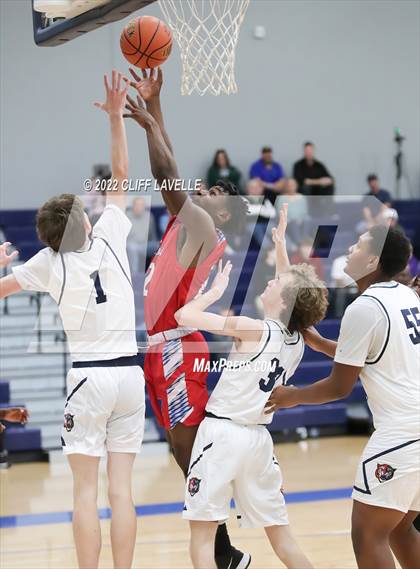 Thumbnail 3 in Fort Dorchester vs Lucy Beckham (Lowcountry Roundball Classic) photogallery.