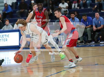 Thumbnail 2 in Fort Dorchester vs Lucy Beckham (Lowcountry Roundball Classic) photogallery.
