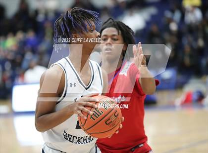 Thumbnail 2 in Fort Dorchester vs Lucy Beckham (Lowcountry Roundball Classic) photogallery.