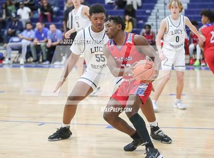 Thumbnail 1 in Fort Dorchester vs Lucy Beckham (Lowcountry Roundball Classic) photogallery.