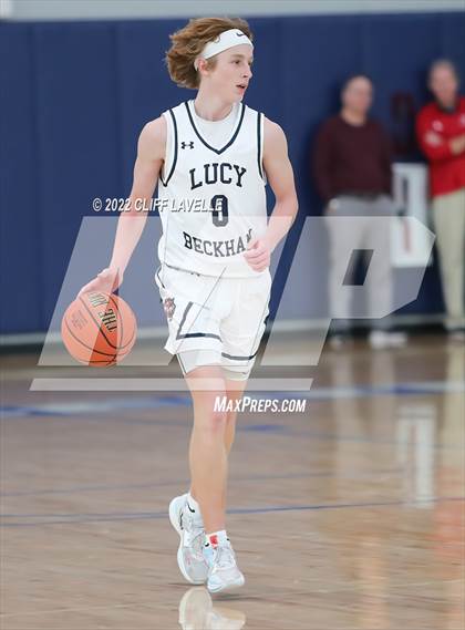 Thumbnail 1 in Fort Dorchester vs Lucy Beckham (Lowcountry Roundball Classic) photogallery.