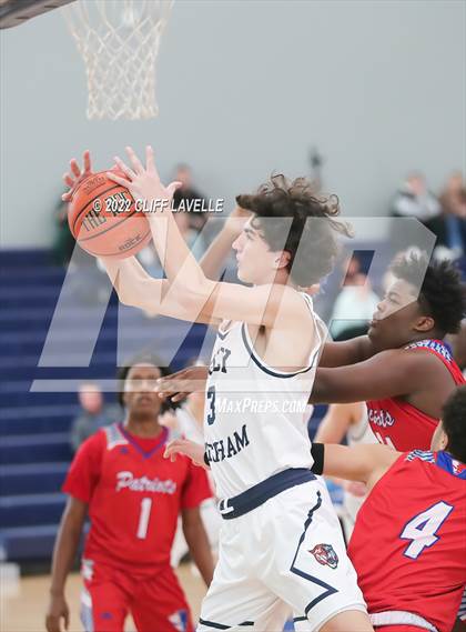 Thumbnail 2 in Fort Dorchester vs Lucy Beckham (Lowcountry Roundball Classic) photogallery.