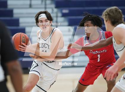 Thumbnail 2 in Fort Dorchester vs Lucy Beckham (Lowcountry Roundball Classic) photogallery.
