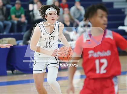 Thumbnail 1 in Fort Dorchester vs Lucy Beckham (Lowcountry Roundball Classic) photogallery.