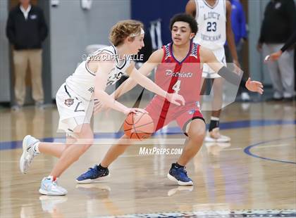 Thumbnail 1 in Fort Dorchester vs Lucy Beckham (Lowcountry Roundball Classic) photogallery.