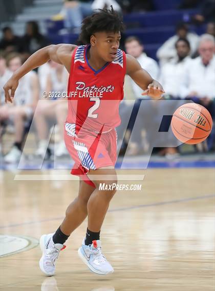 Thumbnail 3 in Fort Dorchester vs Lucy Beckham (Lowcountry Roundball Classic) photogallery.
