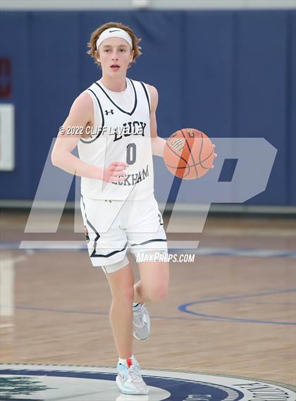 Thumbnail 2 in Fort Dorchester vs Lucy Beckham (Lowcountry Roundball Classic) photogallery.