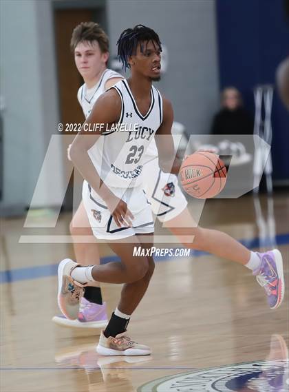 Thumbnail 3 in Fort Dorchester vs Lucy Beckham (Lowcountry Roundball Classic) photogallery.