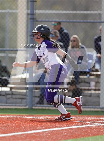 Thumbnail 1 in Hallsville vs Sachse (Allen Tournament) photogallery.