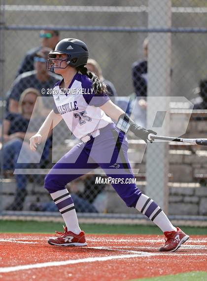 Thumbnail 2 in Hallsville vs Sachse (Allen Tournament) photogallery.