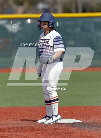 Thumbnail 3 in Hallsville vs Sachse (Allen Tournament) photogallery.