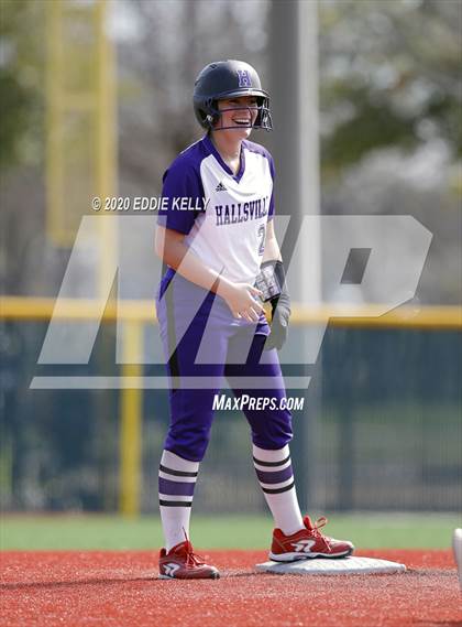 Thumbnail 1 in Hallsville vs Sachse (Allen Tournament) photogallery.