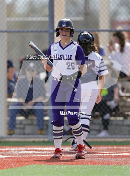 Thumbnail 1 in Hallsville vs Sachse (Allen Tournament) photogallery.