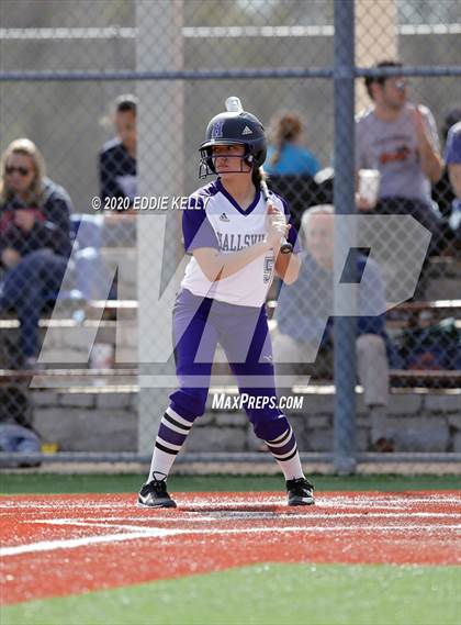 Thumbnail 3 in Hallsville vs Sachse (Allen Tournament) photogallery.
