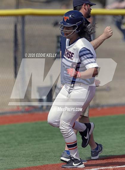 Thumbnail 1 in Hallsville vs Sachse (Allen Tournament) photogallery.