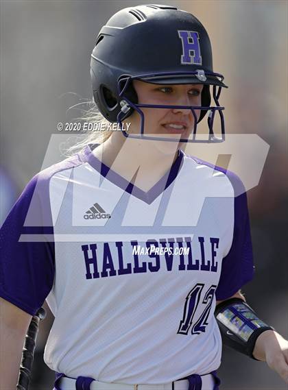 Thumbnail 1 in Hallsville vs Sachse (Allen Tournament) photogallery.