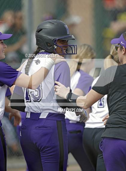 Thumbnail 1 in Hallsville vs Sachse (Allen Tournament) photogallery.
