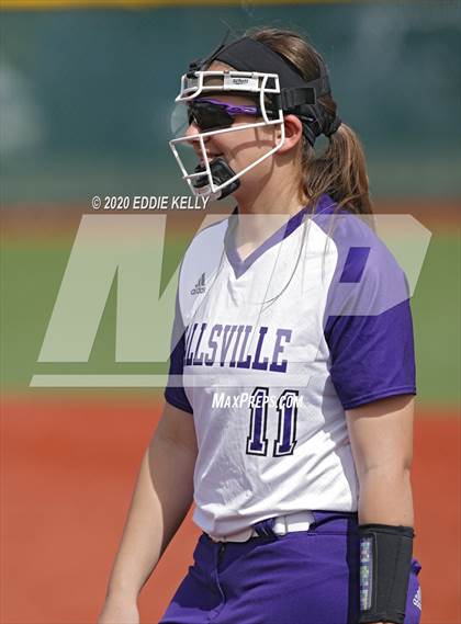 Thumbnail 1 in Hallsville vs Sachse (Allen Tournament) photogallery.