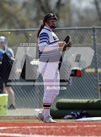 Thumbnail 1 in Hallsville vs Sachse (Allen Tournament) photogallery.
