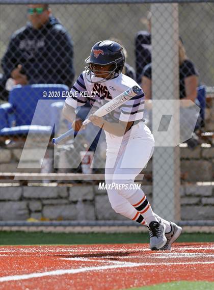 Thumbnail 3 in Hallsville vs Sachse (Allen Tournament) photogallery.