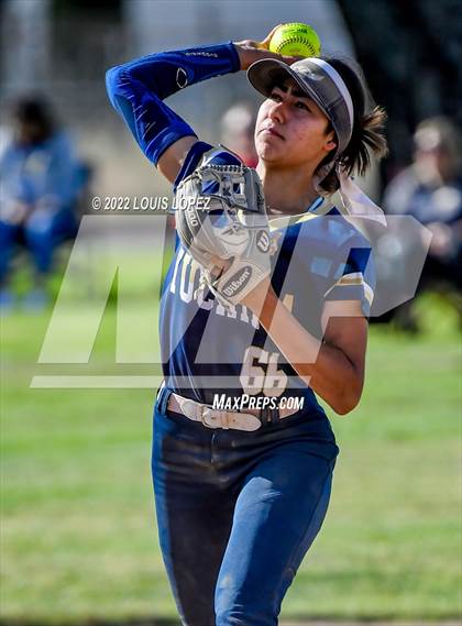 Thumbnail 1 in Yucaipa @ Charter Oak (CIF SS DIV 2 Playoff) photogallery.