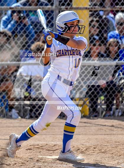 Thumbnail 3 in Yucaipa @ Charter Oak (CIF SS DIV 2 Playoff) photogallery.