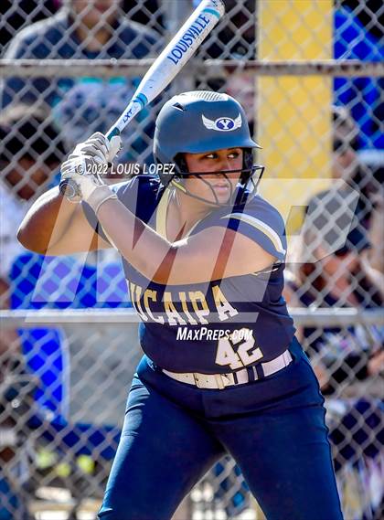 Thumbnail 1 in Yucaipa @ Charter Oak (CIF SS DIV 2 Playoff) photogallery.