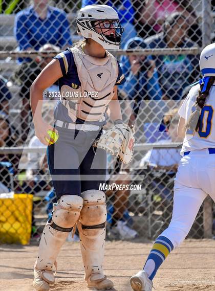Thumbnail 1 in Yucaipa @ Charter Oak (CIF SS DIV 2 Playoff) photogallery.