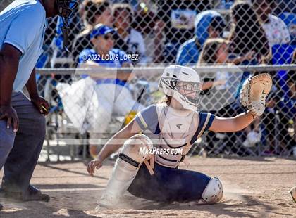 Thumbnail 3 in Yucaipa @ Charter Oak (CIF SS DIV 2 Playoff) photogallery.
