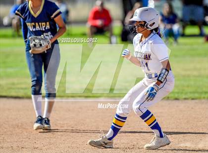 Thumbnail 3 in Yucaipa @ Charter Oak (CIF SS DIV 2 Playoff) photogallery.